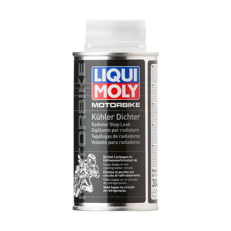 Kølertætner – LIQUI MOLY Motorbike Radiator Stop Leak – 125 ml